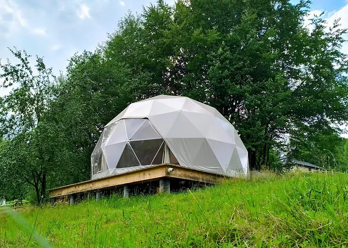 Czadowy Glamping