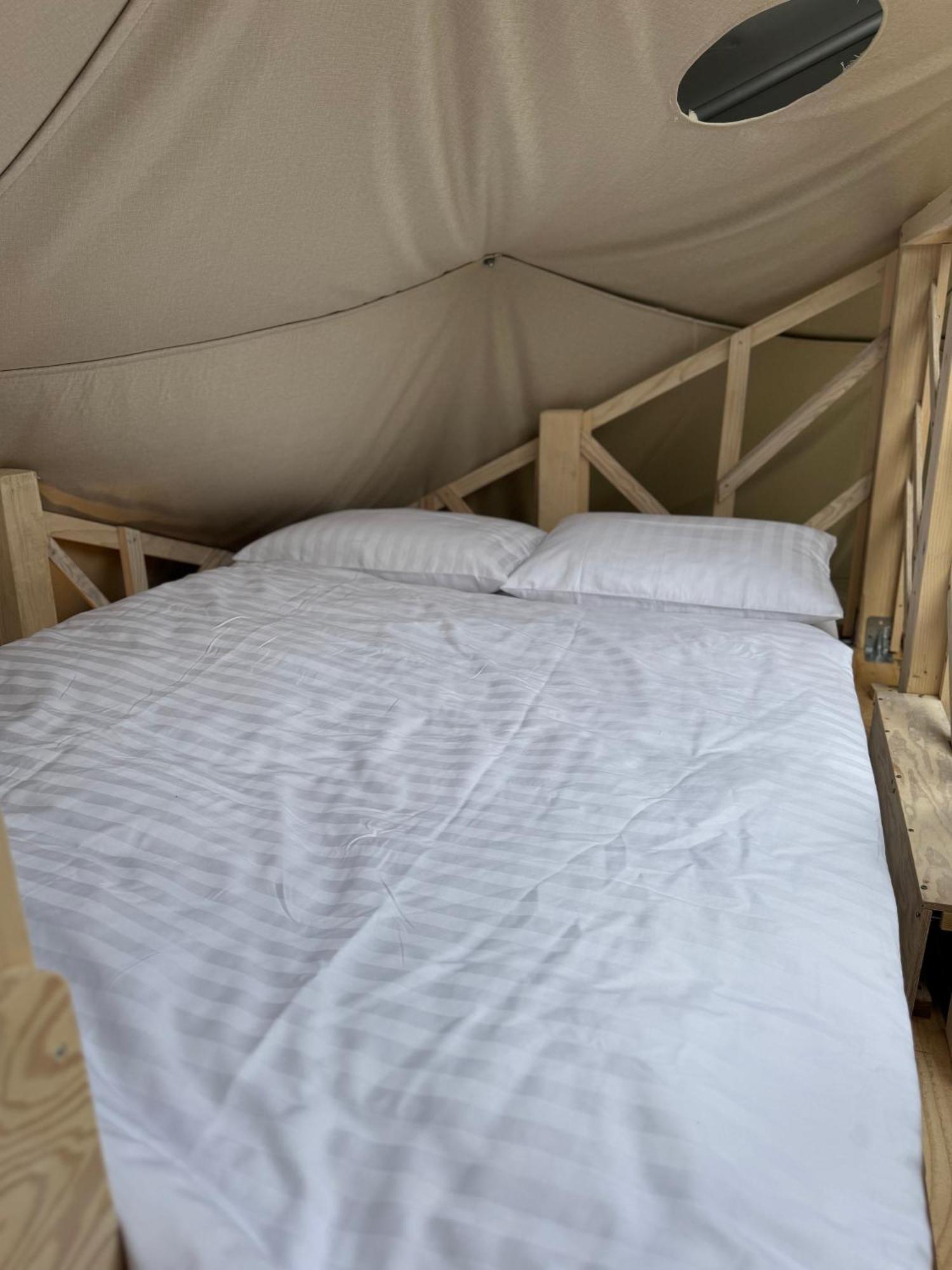 Czadowy Glamping