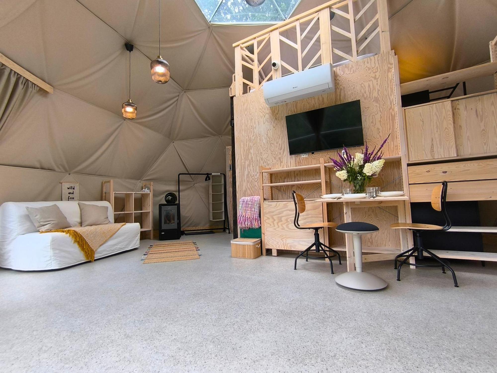Czadowy Glamping Wetlina