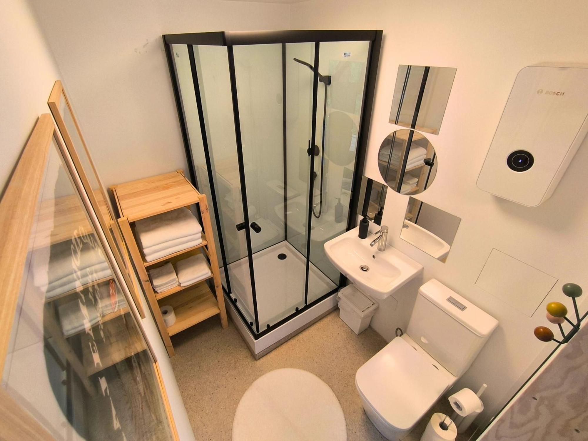 Czadowy Glamping Wetlina